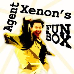 Agent Xenon's Fun Box