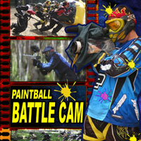 paintball Battle Cam