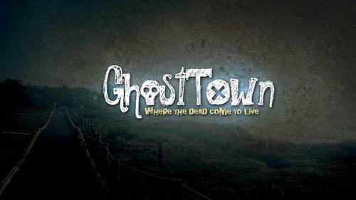 Ghost Town Web Series