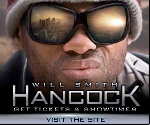 Hancock - The Movie