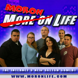 Moron Life:The Vaudcast