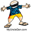 The Old Shows Of MyUncleDan.com