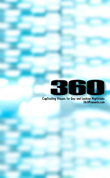 360 Gay Night Club DVDs