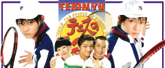 Tenimyu 01-05 [1st cast]