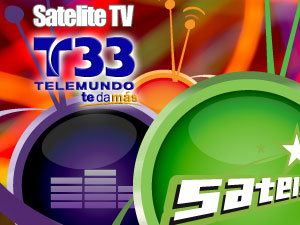 Satelite TV 2008