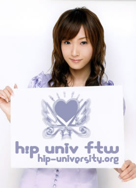 H!P University