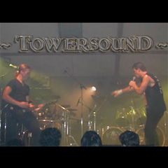 Band Towersound's Video Clip.