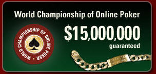 2007 PokerStars World Championship of Online Poker (WCOOP)