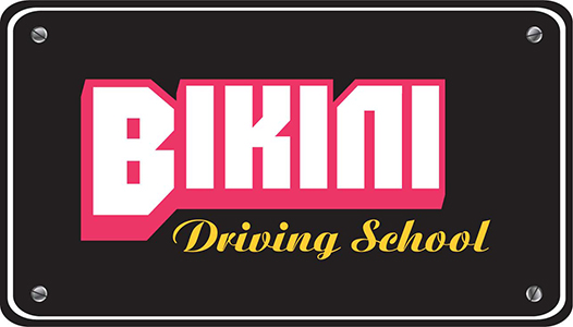 Bikini Driving School
