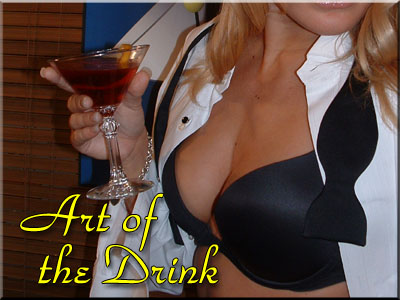 "Art of the Drink" Video Podcast
