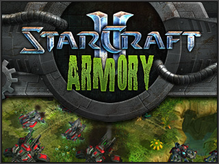 Starcraft 2 Armory