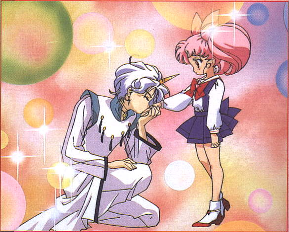 Sailor Moon World
