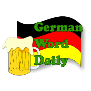 German Word Daily