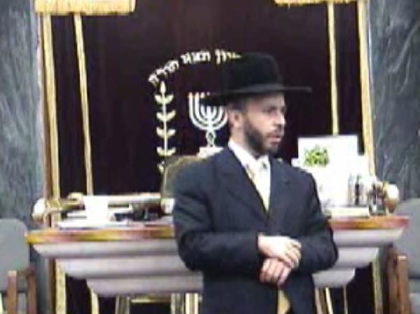 Rabbi Mosh Mayor