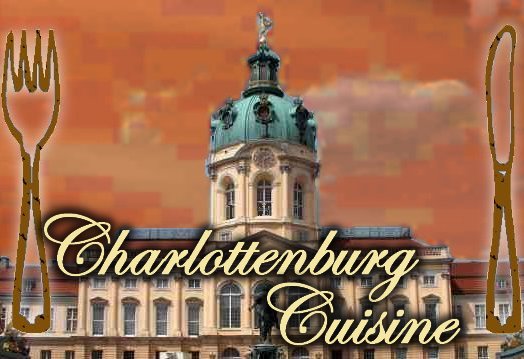 de Charlottenburg Cuisine - die Serie