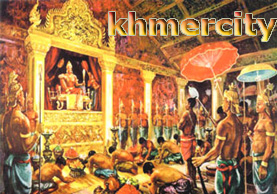 Romance of Red Dust, Chinese Khmer Dubbed