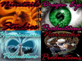 Gold Dragon Studios-Dragon Eye Productions / Chrisaya