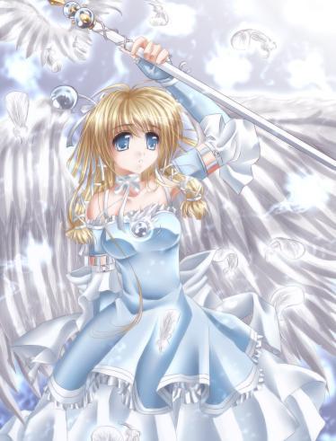 A Little Snow Fairy Sugar 