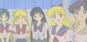 [COMPLETED] PGSM (pretty guardian sailor moon)