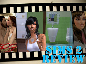 Sims 2 Movie Reviews
