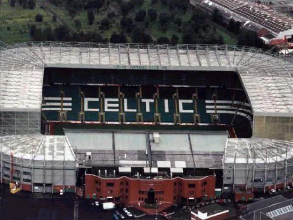 Celtic League Campaign 2007/08