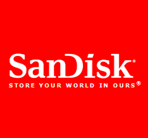 SanDisk Secure USB Drive