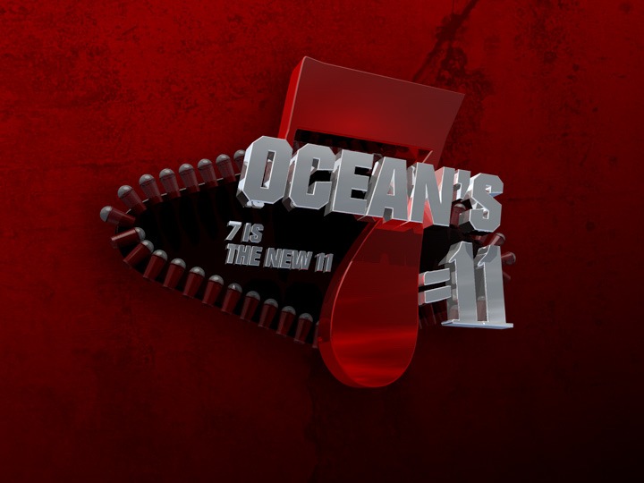 OCEAN'S 7-11