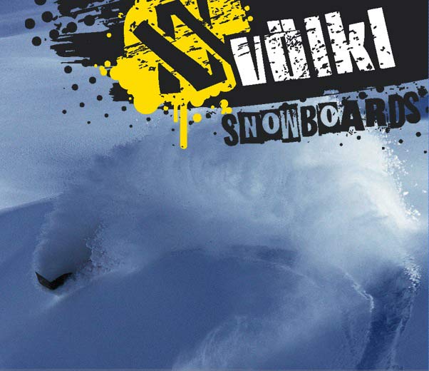 Voelkl Snowboards - DAILY FLURRIES Team DVD
