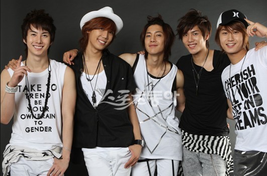 SS501 clips (subbed)